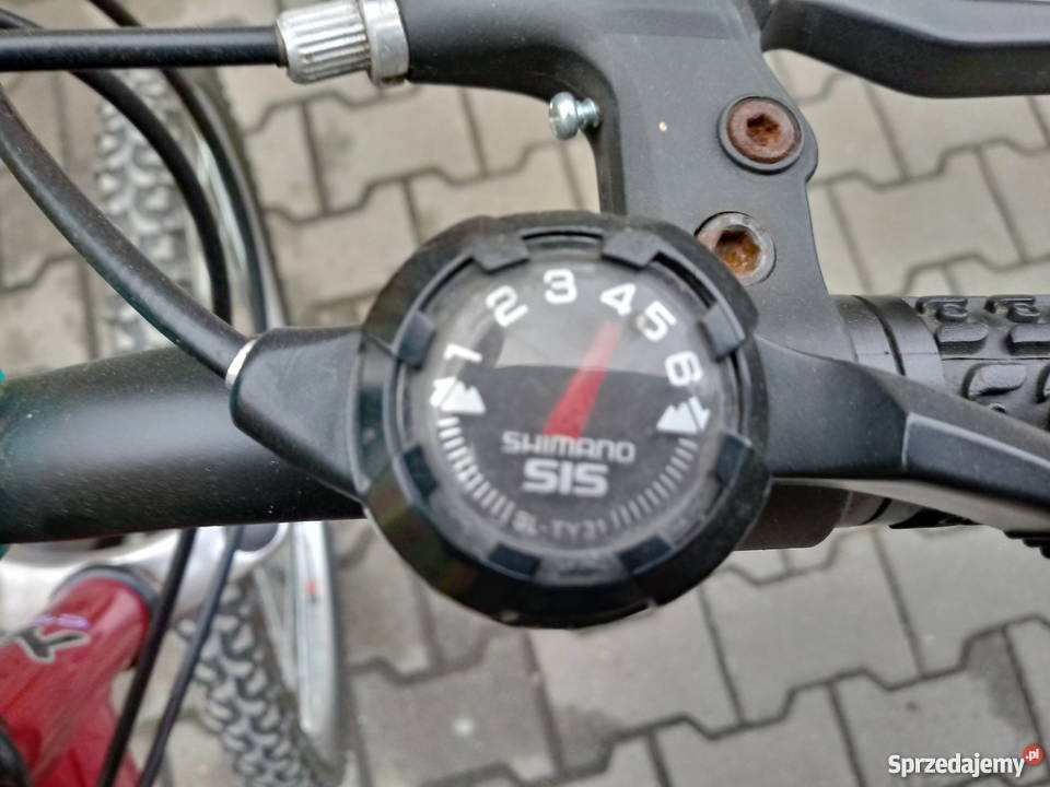 Rower MIRAGE Malpine MHT 160 Nie TREK Giant Jaworzno