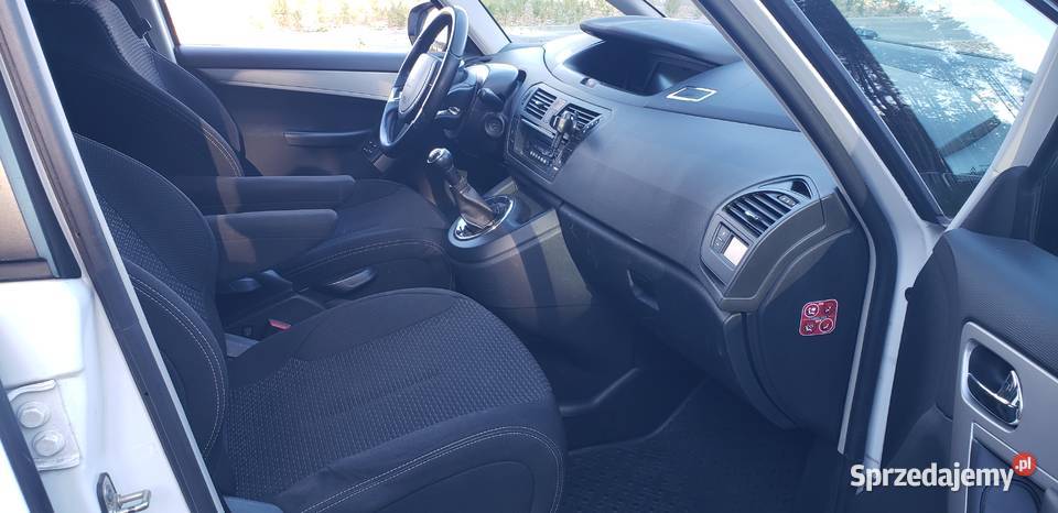 Citroen C4 Picasso Stalowa Wola sprzedam
