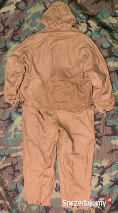 Kombinezon czołgowy PRL 108170 lata 50 Wrocław