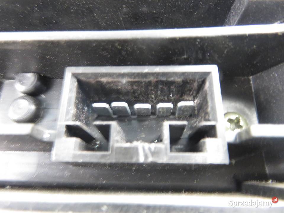 LAMPA PRAWA TYLNA FIAT CINQUECENTO SPORTING sprzedam