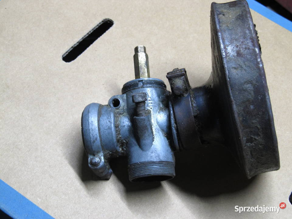 Gaźniki do motocykla SHLWSK Radzyń Podlaski