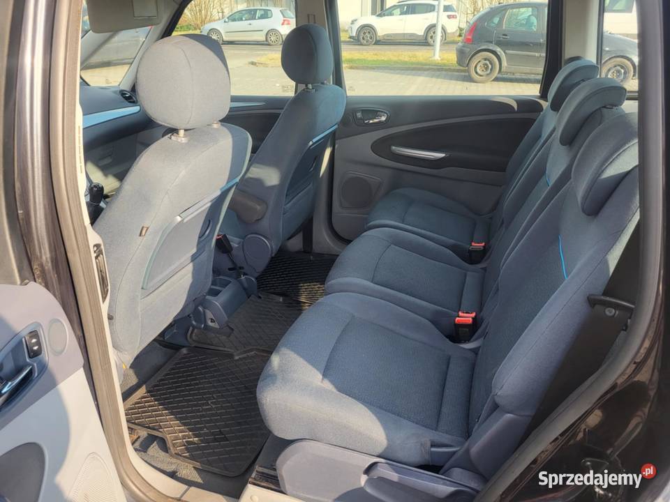 Ford Galaxy MK3 manualna kujawsko-pomorskie sprzedam