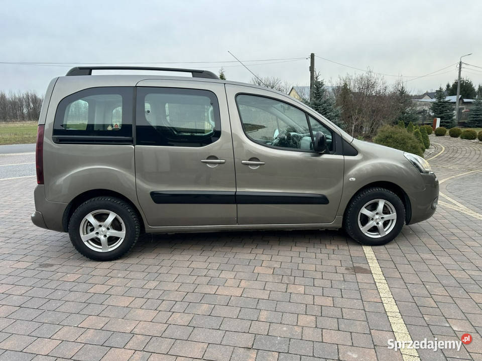 Citroen Berlingo II 20082018 Citroën Lipówki