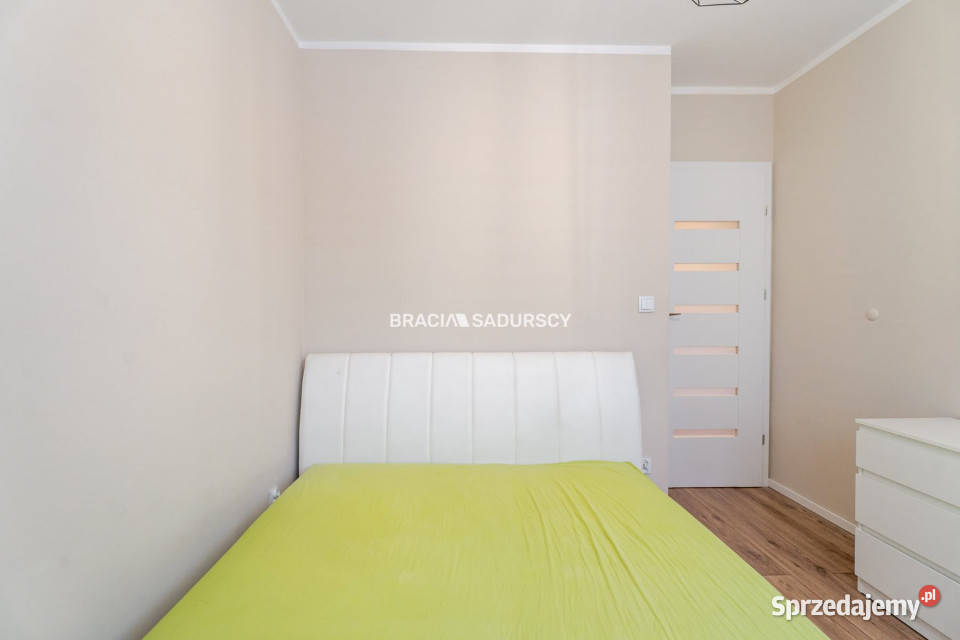 Mieszkanie 6118m2 4 pokojowe Kraków Anny