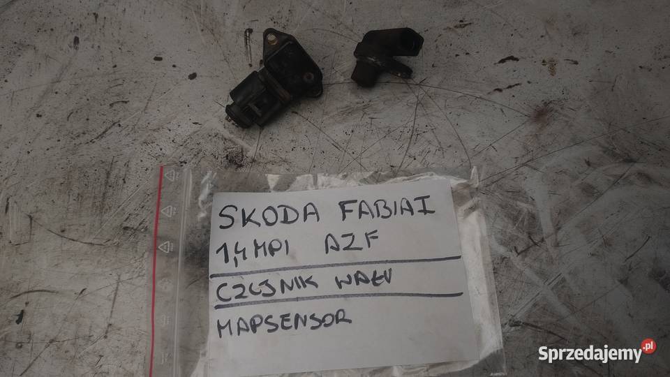 SKODA FABIA I 14 8V AZF AZE czujnik wału