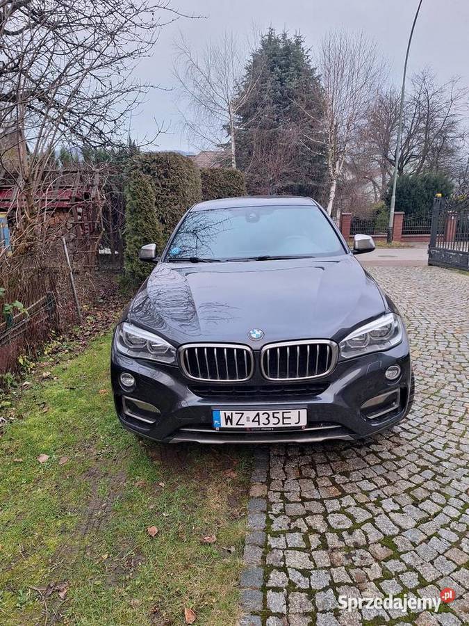 Bmw x 6 Sanok