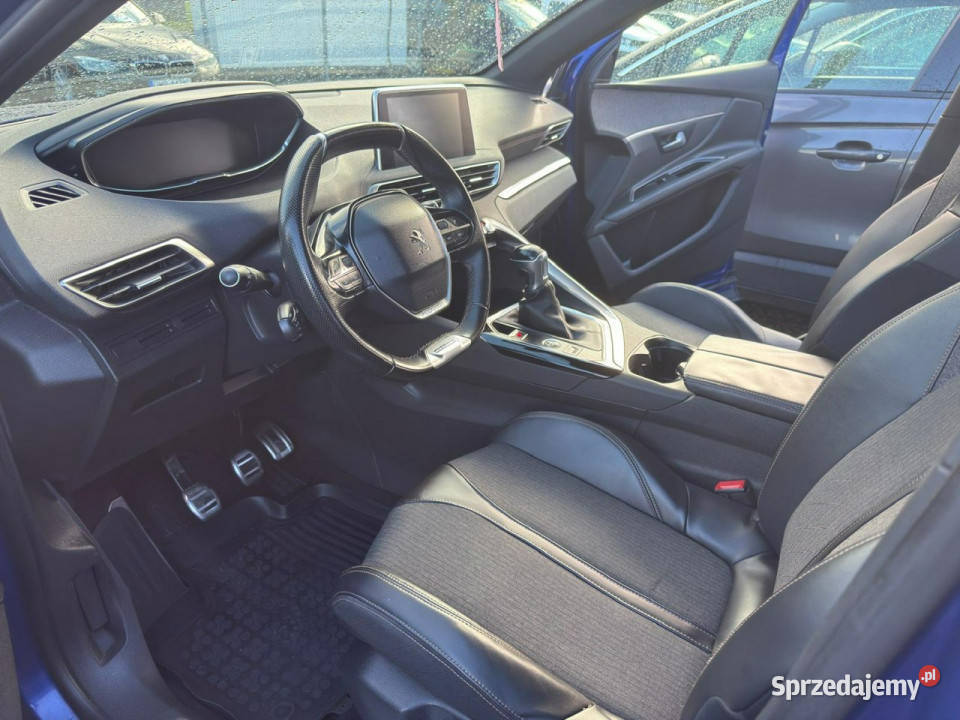 Peugeot 3008 GTline navi gwarancja 80 II 2016 sprzedam