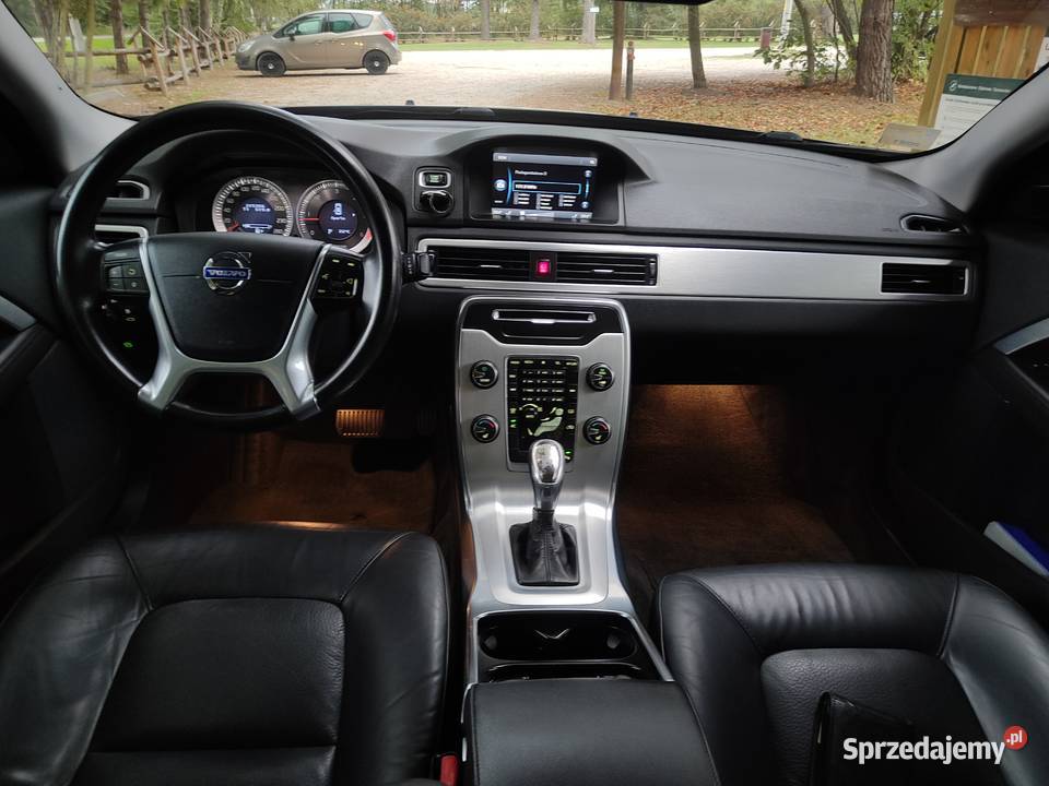 Volvo S 80 20 D 225000 super stan igolny diesel