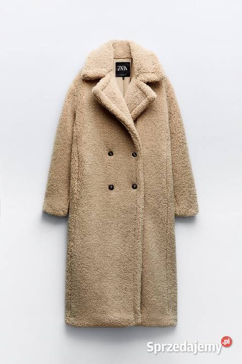 Futro z Zary L nowa kolekcja 12 ceny Warszawa