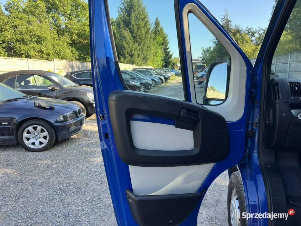 Fiat Ducato klimatyzacja sprzedam