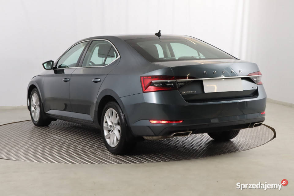 Skoda Superb 20 TSI poduszka powietrzna