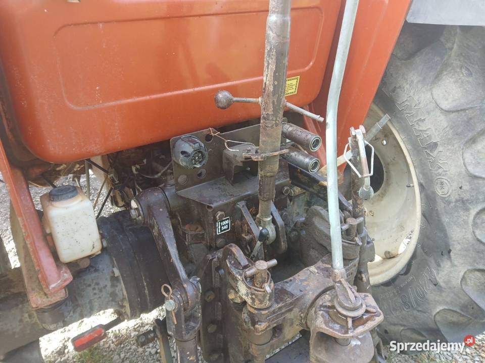 Sprzedam traktor Fiat 8090 Kołoszyn