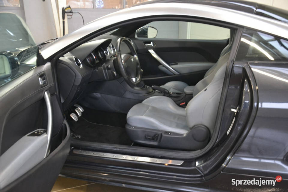 Peugeot RCZ 20 hdi 163 skóra nawigacja RCZ Kęty