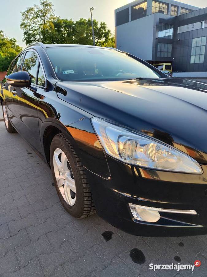 Sprzedam Peugeot 508 SW 20 HDI 140 Active z Warszawa