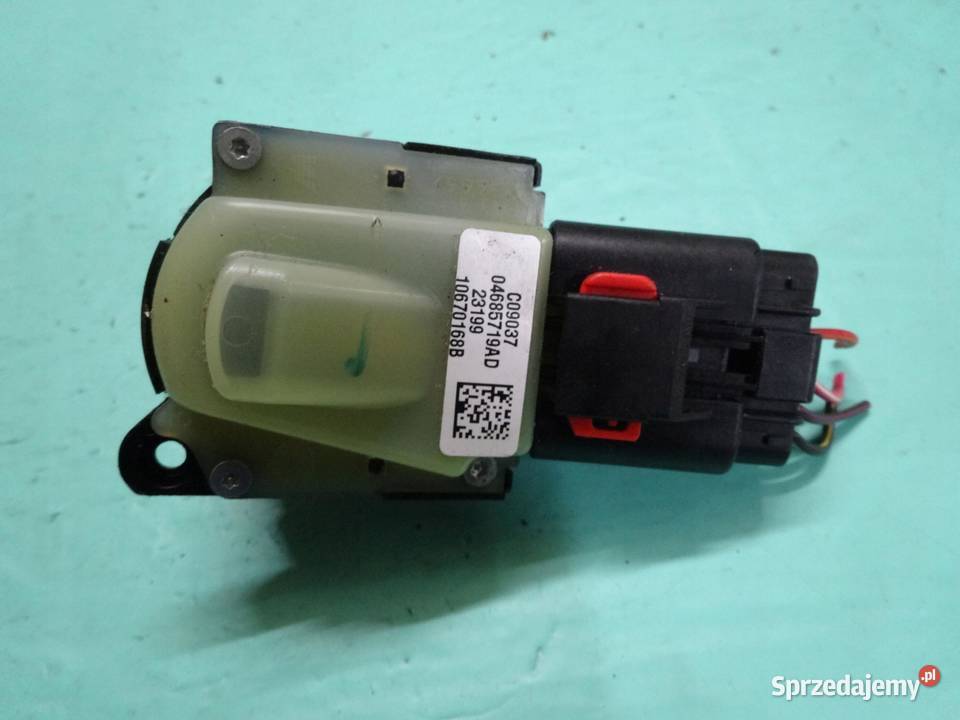 JEEP PATRIOT 08r kostka stacyjki 04685719AD sprzedam