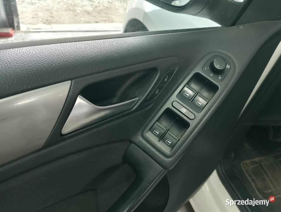 Golf6 12 tsi Stanica