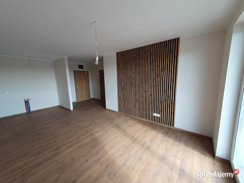 Mieszkanie nowe Wrocław Zacharzyce Bieńkowice sprzedam