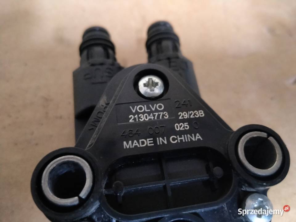 VOLVO FH4 ZAWÓR POZIOMOWANIA KABINY 21304773 ciężarowe Kargowa sprzedam