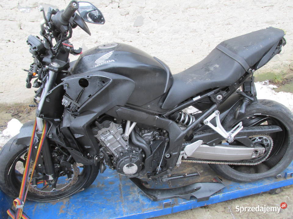 Komputer wiązka immo Honda CB 650 F 16r Sandomierz