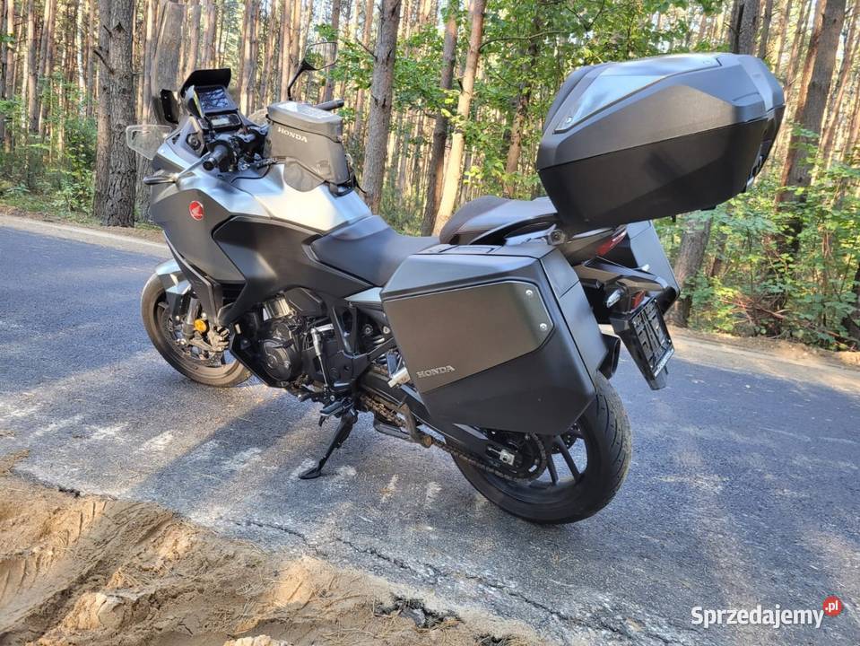 Honda NT 1100 Rok produkcji 2021