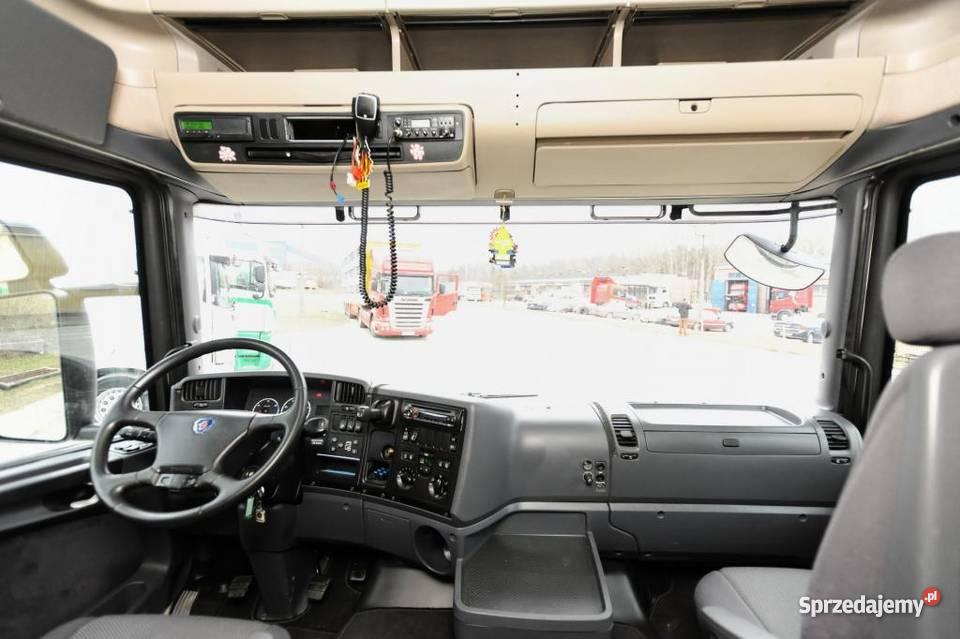 Scania R420 Topline Euro 4 Opticruise 2 Starachowice