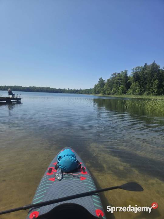Wynajem Domku Mazury Mrągowo SUP
