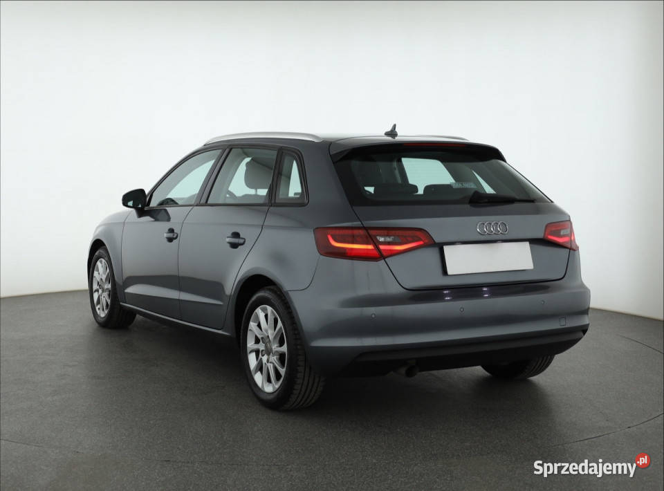 Audi A3 16 TDI mazowieckie