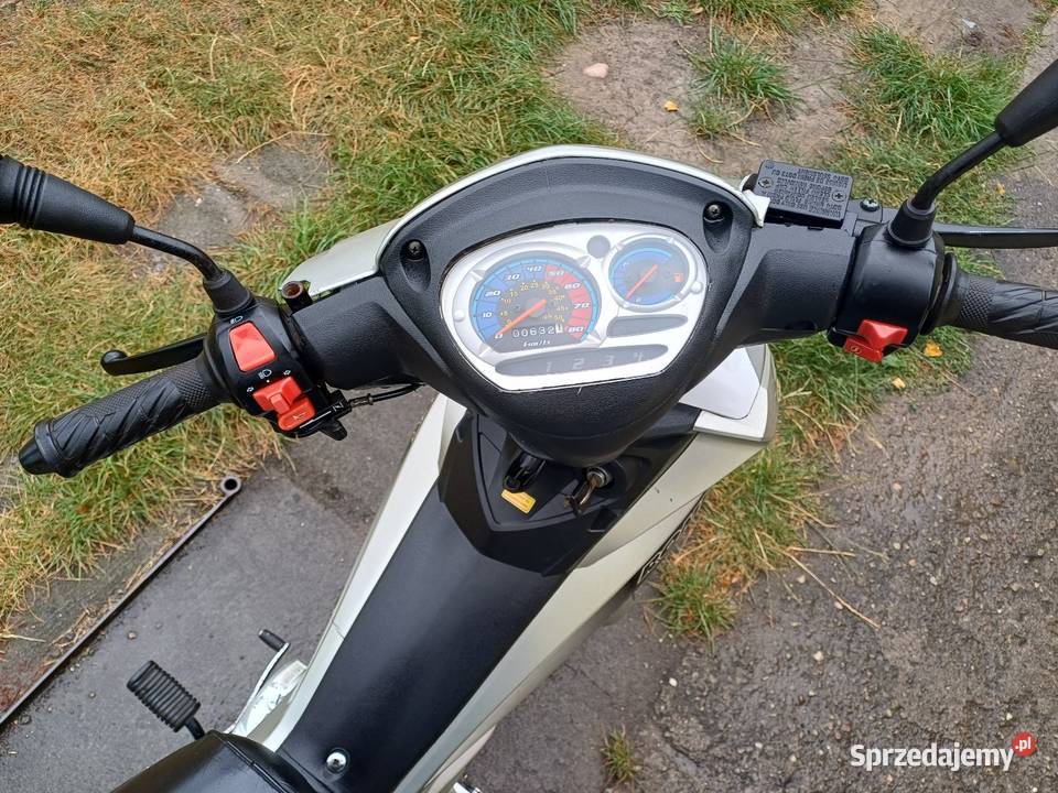 Ogar romet 900 nie motorynka komar wsk shl wfm 6865km Gródek sprzedam