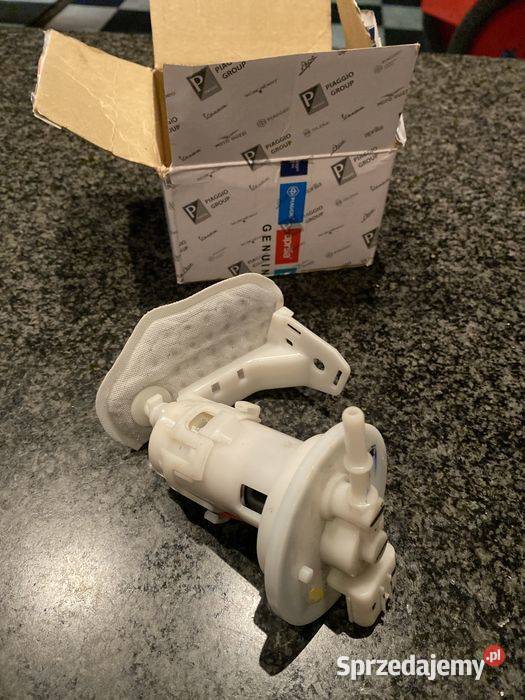 Nowa Pompa Paliwa Medley Sr Vespa VX Vxl Sxl Motoryzacja Poznań sprzedam