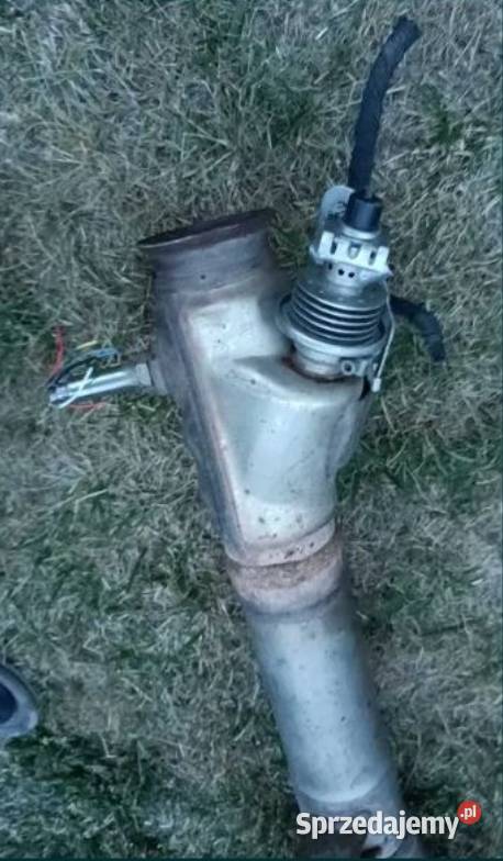 Renault MASTER katalizator DPF FAP TENNECO mazowieckie Góra Kalwaria
