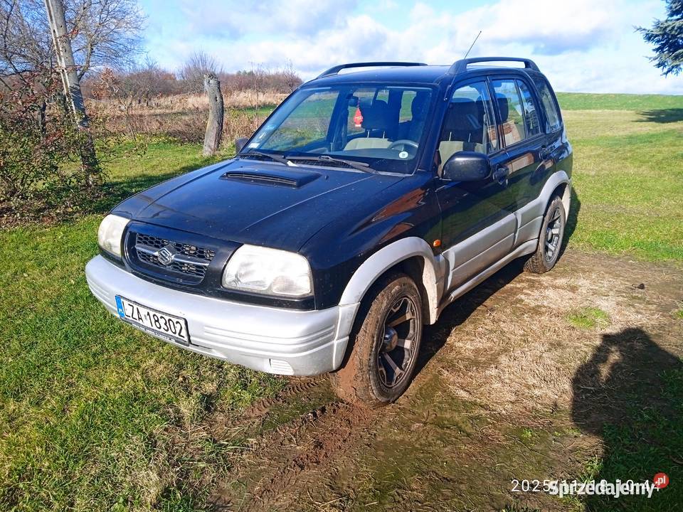Suzuki Grand Vitara 4x4 2 TD Latyczyn
