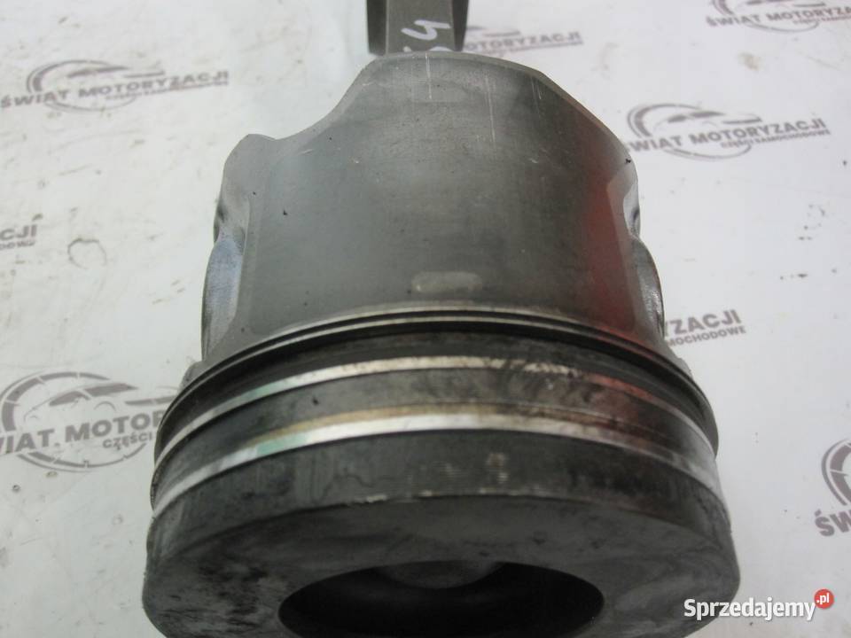 FORD TRANSIT 24 TDCI PHFA PHFA 100 08r tłok Rok produkcji 2008 Kielce