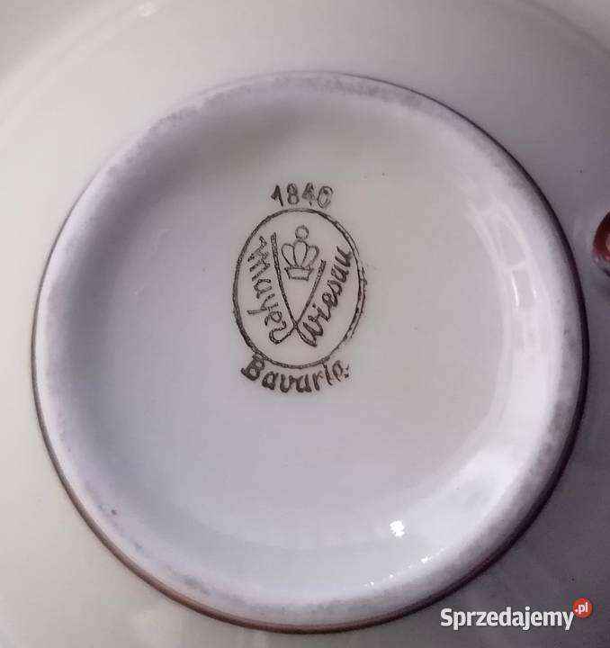 Śniadaniówki Mayer Wiesau Bavaria Zestaw Sosnowiec