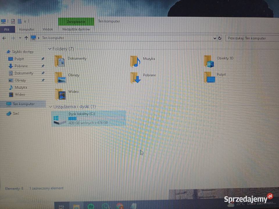Dell latitude E5570 pomorskie Szemud
