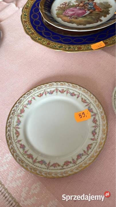 Filiżanka Rosenthal Empire Fason z 1906 r Syg