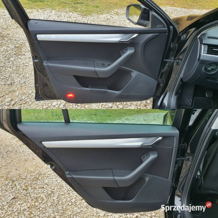 koda Octavia 16 TDI Elegance Bogate Wyposażenie bluetooth Chmielnik