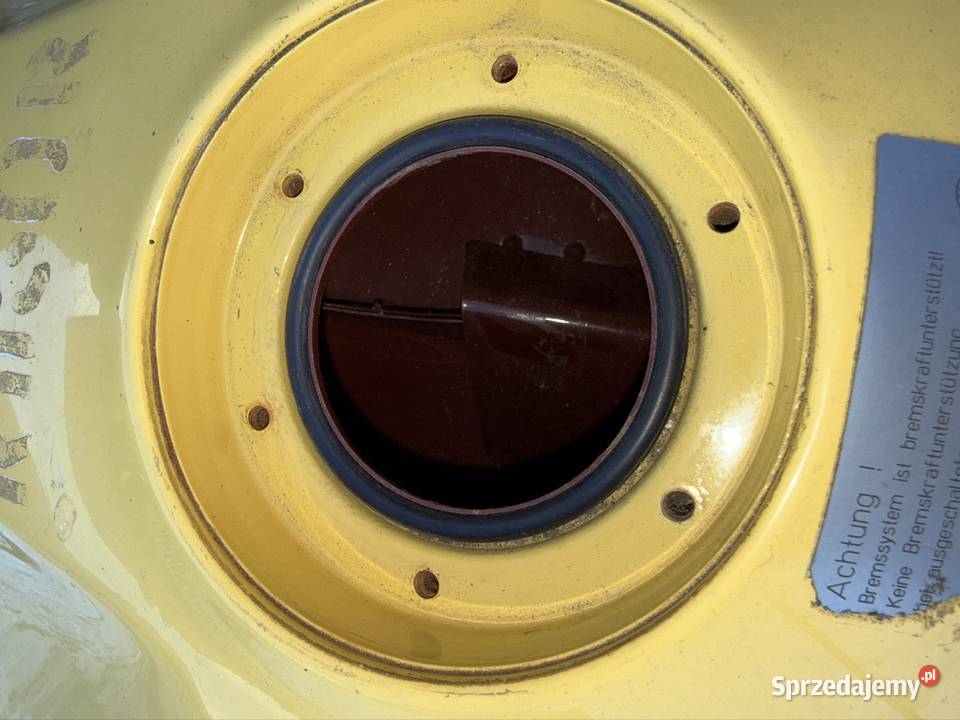 Bak Zbiornik Paliwa BMW R1150 R 9906 16112328675 podkarpackie Pilzno sprzedam