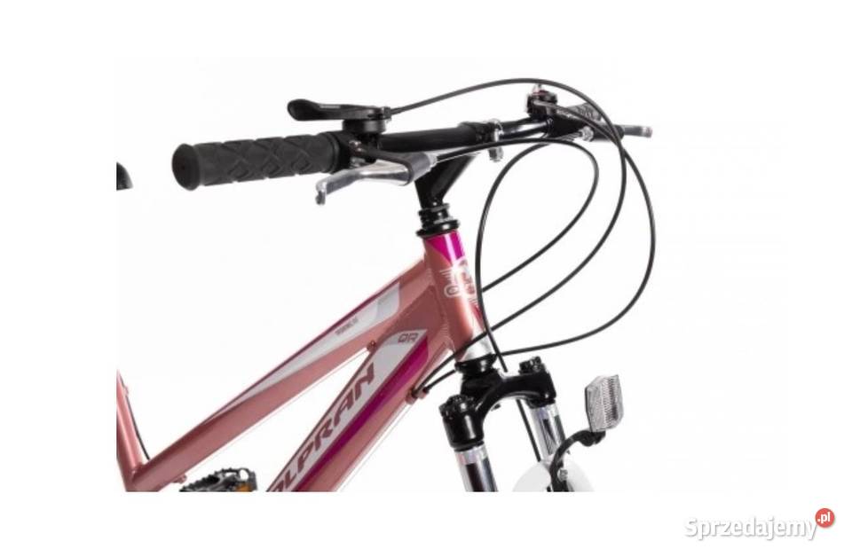 ROWER CROSSOWY SZOSOWY 28 DAMSKI SHIMANO Skawina