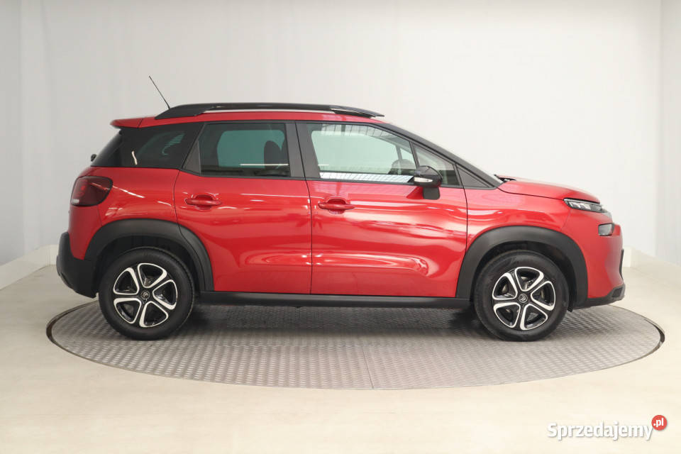 Citroen C3 Aircross 12 PureTech 1199cm3 Zabrze sprzedam