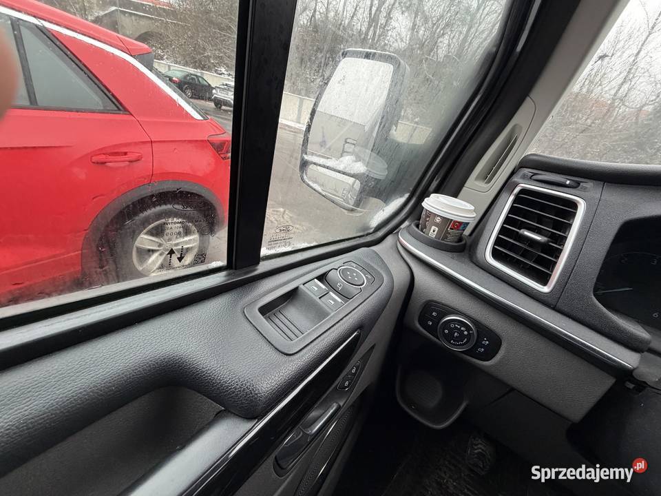 ford tourneo custom Środa Śląska