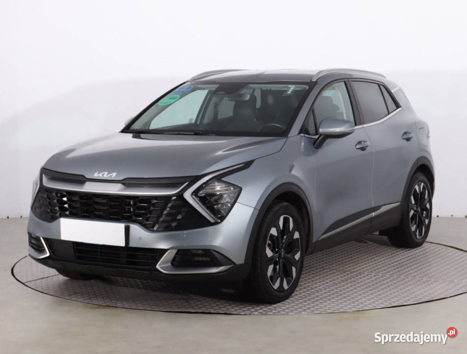 Kia Sportage 16 TGDI PHEV hybryda Piaseczno