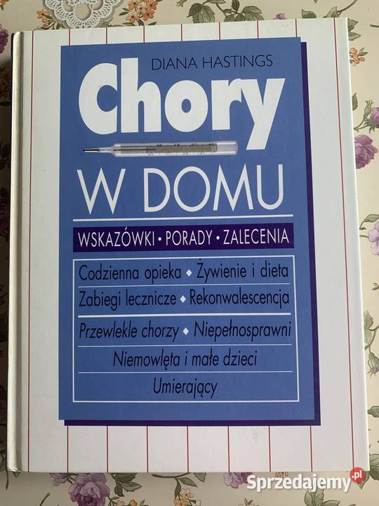 Diana Hastings Chory w domu