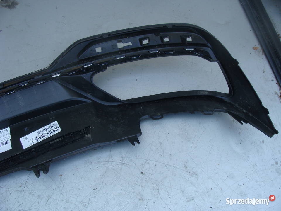 AUDI A4 B9 SLINE LIFT SPOILER DOKŁADKA ZDERZAKA Goleniów