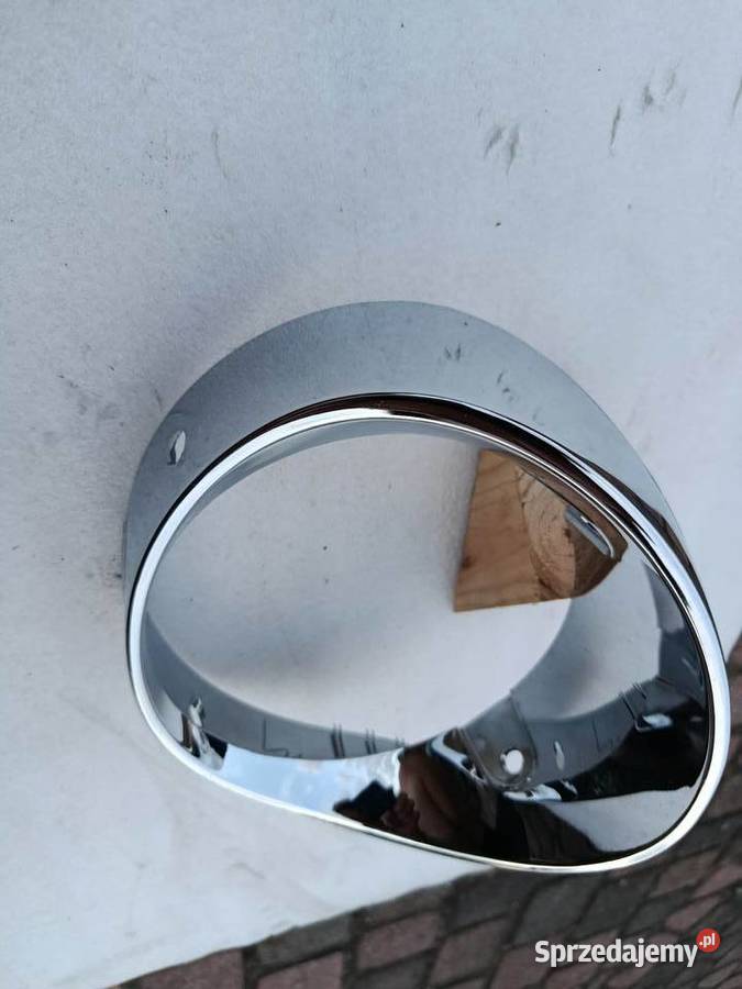 Honda VTX 1300 1800 RAMKA LAMPY NOWA OEM Głogów Małopolski