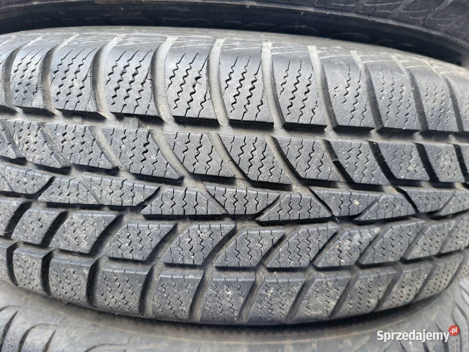 17570 13 opony zimowe hankook koła felgi 4x100 Pułtusk
