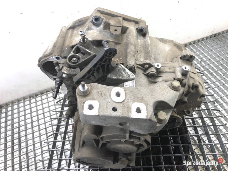SKRZYNIA BIEGÓW VW PASSAT B7 LMT 18 160 1015 podkarpackie
