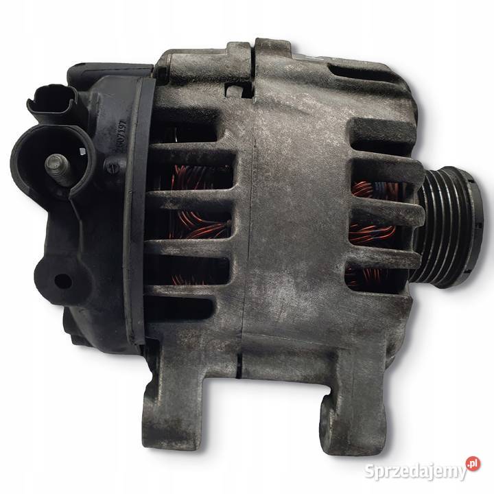 ALTERNATOR Citroen Berlingo Peugeot Partner II Chełm