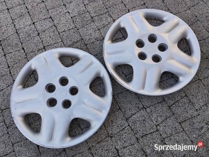 Kołpak Toyota 15 4260205080B sztukę Kamieniec