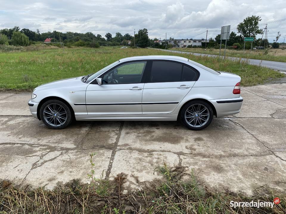 Bmw e46 Mroczkowa
