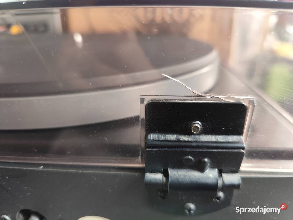 gramofon TRIO KD1033 vintage Stargard sprzedam
